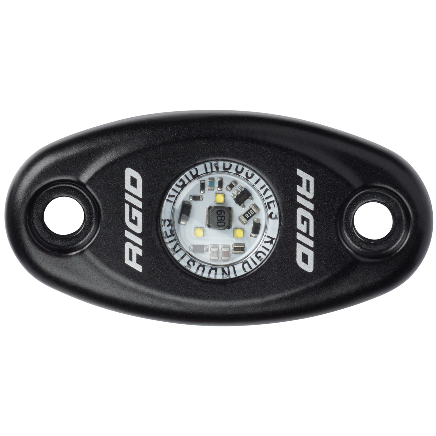 RIGID INDUSTRIES | Low Power Black Housing Red A-Series RIGID Industries | 480043