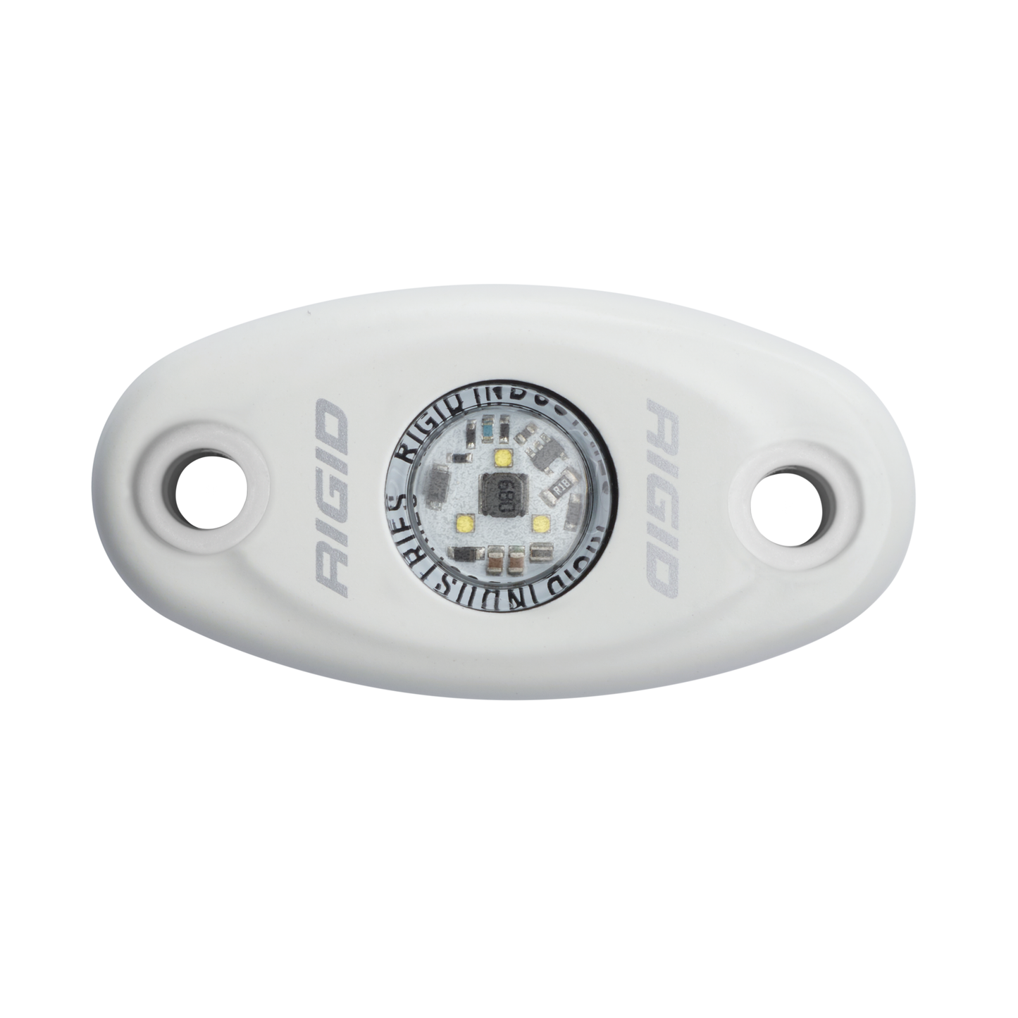 RIGID INDUSTRIES | Low Power White Housing Natural White A-Series RIGID Industries | 480143