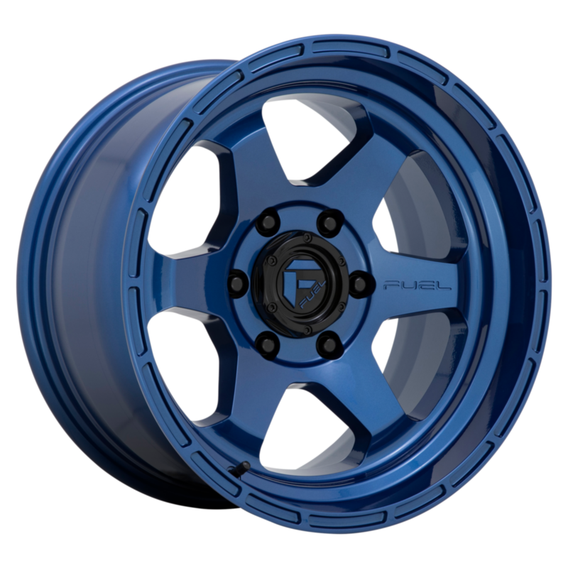 FUEL D739 SHOK Dark Blue