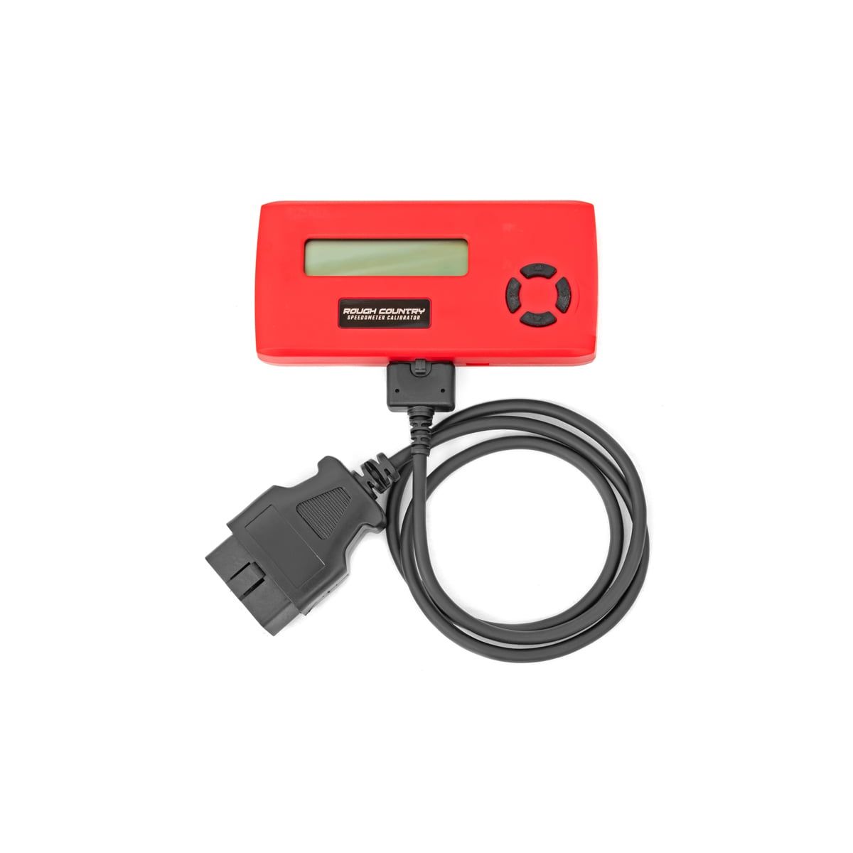 ROUGH COUNTRY Speedometer Calibrator | Gas | Multiple Makes & Models (Dodge/Jeep/Ram) | 90007