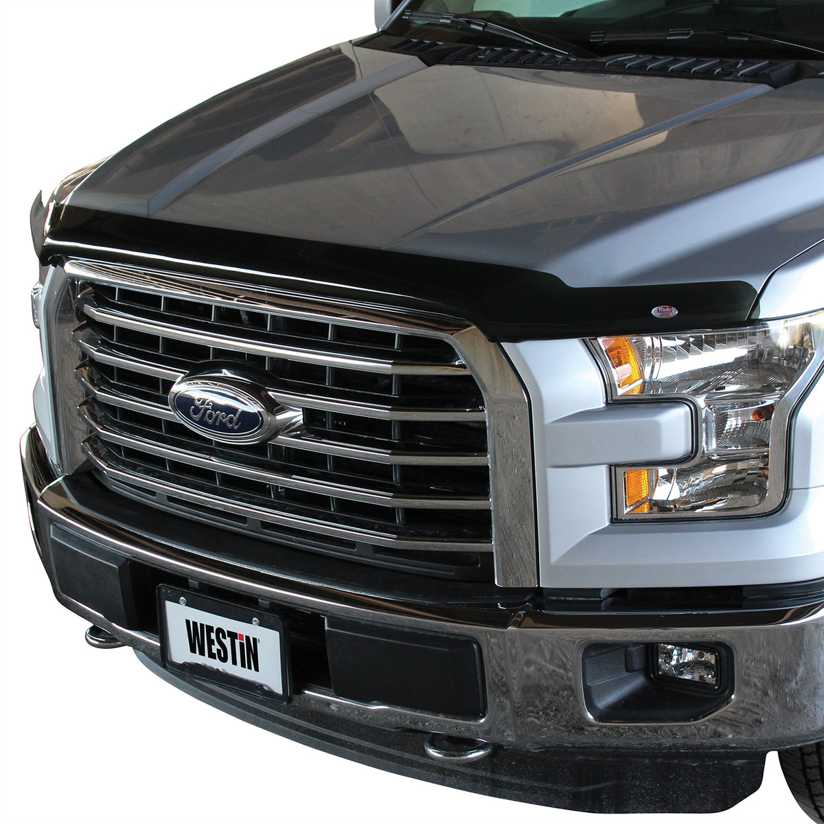 Westin Platinum Bug Shield 2015-2020 Ford F-150 Smoke