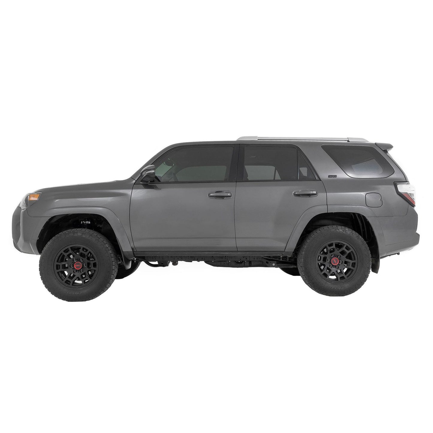 ROUGH COUNTRY 2 Inch Lift Kit | Toyota 4Runner 2WD/4WD (2010-2024) | 764