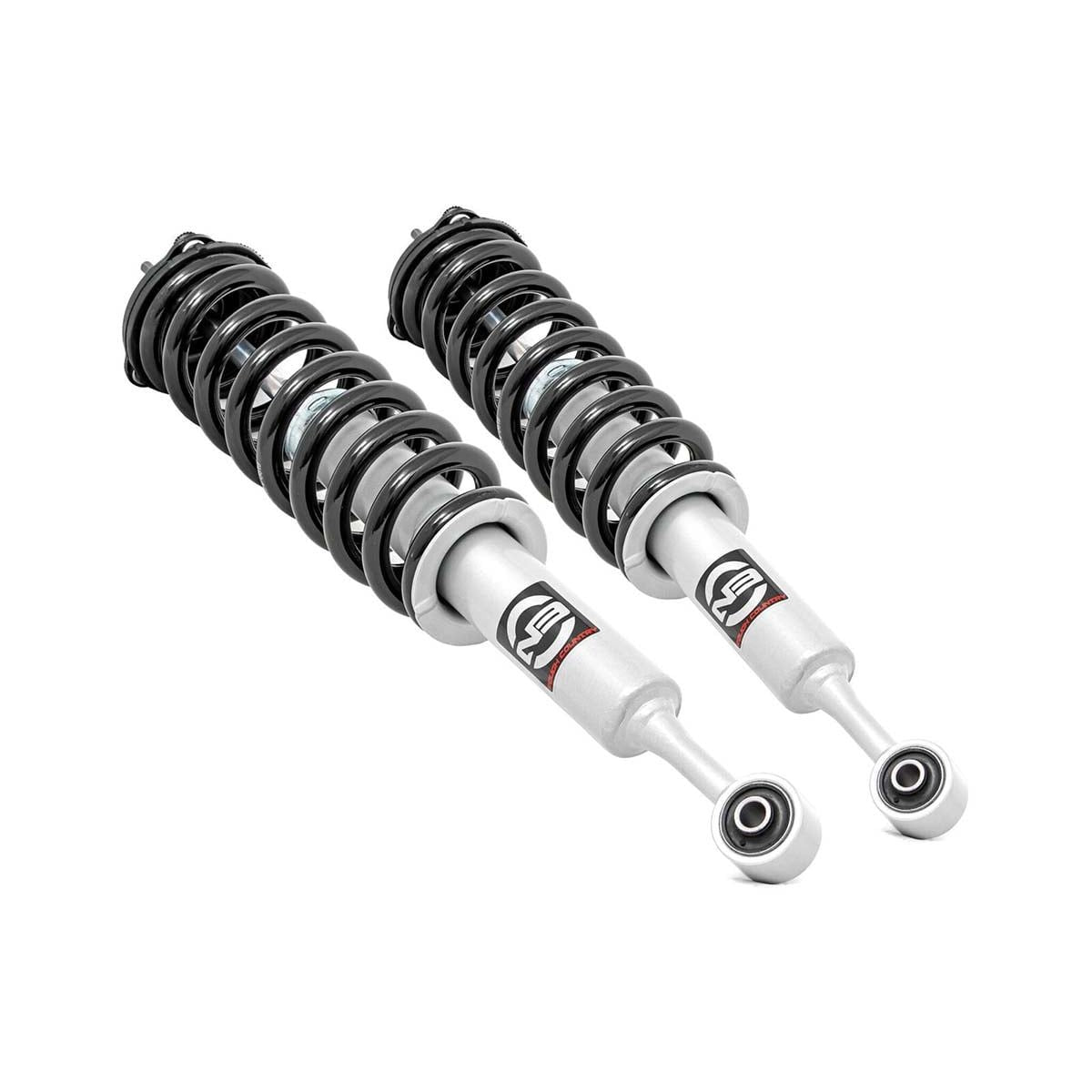 ROUGH COUNTRY Loaded Strut Pair | 3 Inch | Toyota Tacoma 4WD (2005-2023) | 501139