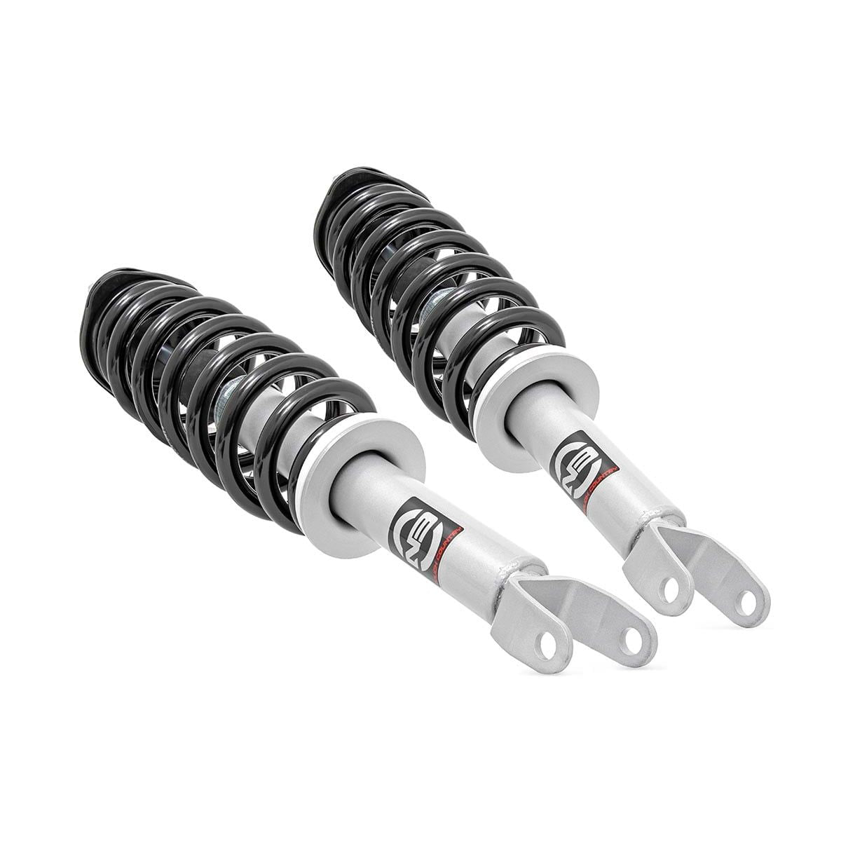 ROUGH COUNTRY N3 Leveling Struts | 2.5 Inch | Loaded Strut | Ram 1500 4WD (2010-2011) | 501025