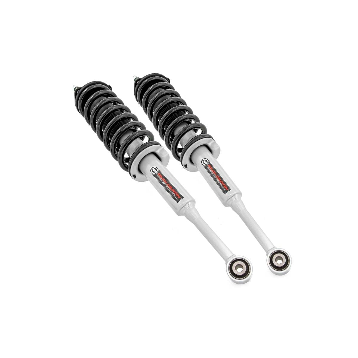 ROUGH COUNTRY Loaded Strut Pair | 6 Inch | Chevy/GMC Canyon/Colorado 2WD/4WD (2015-2022) | 501050