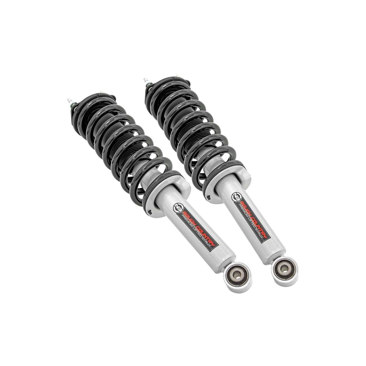 ROUGH COUNTRY N3 Leveling Struts | 2 Inch | Loaded Strut | Chevy/GMC Canyon/Colorado (15-22) | 501077