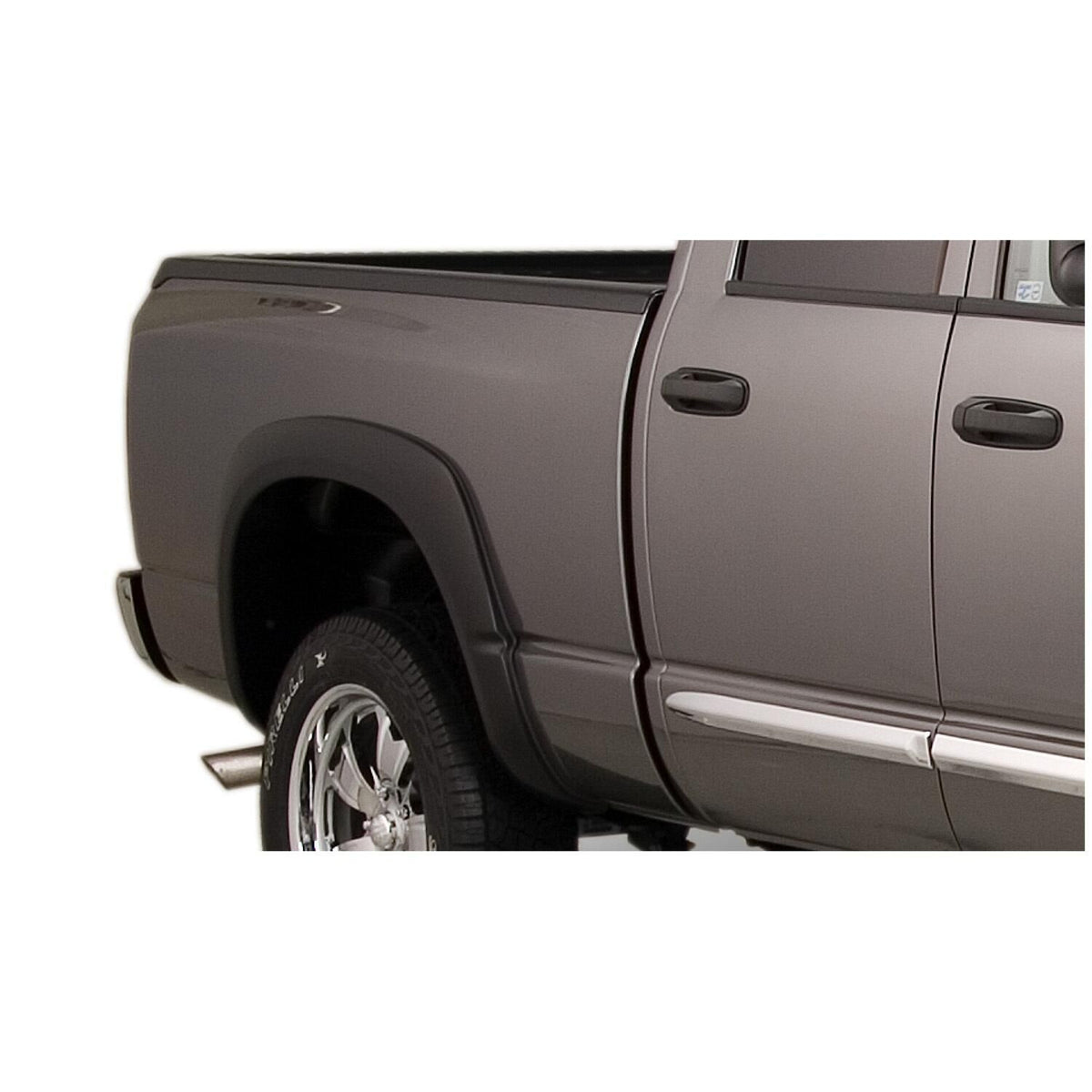 BUSHWACKER | OE-Style Rear Fender Flares | 2006-08 RAM 1500 | 50028-02