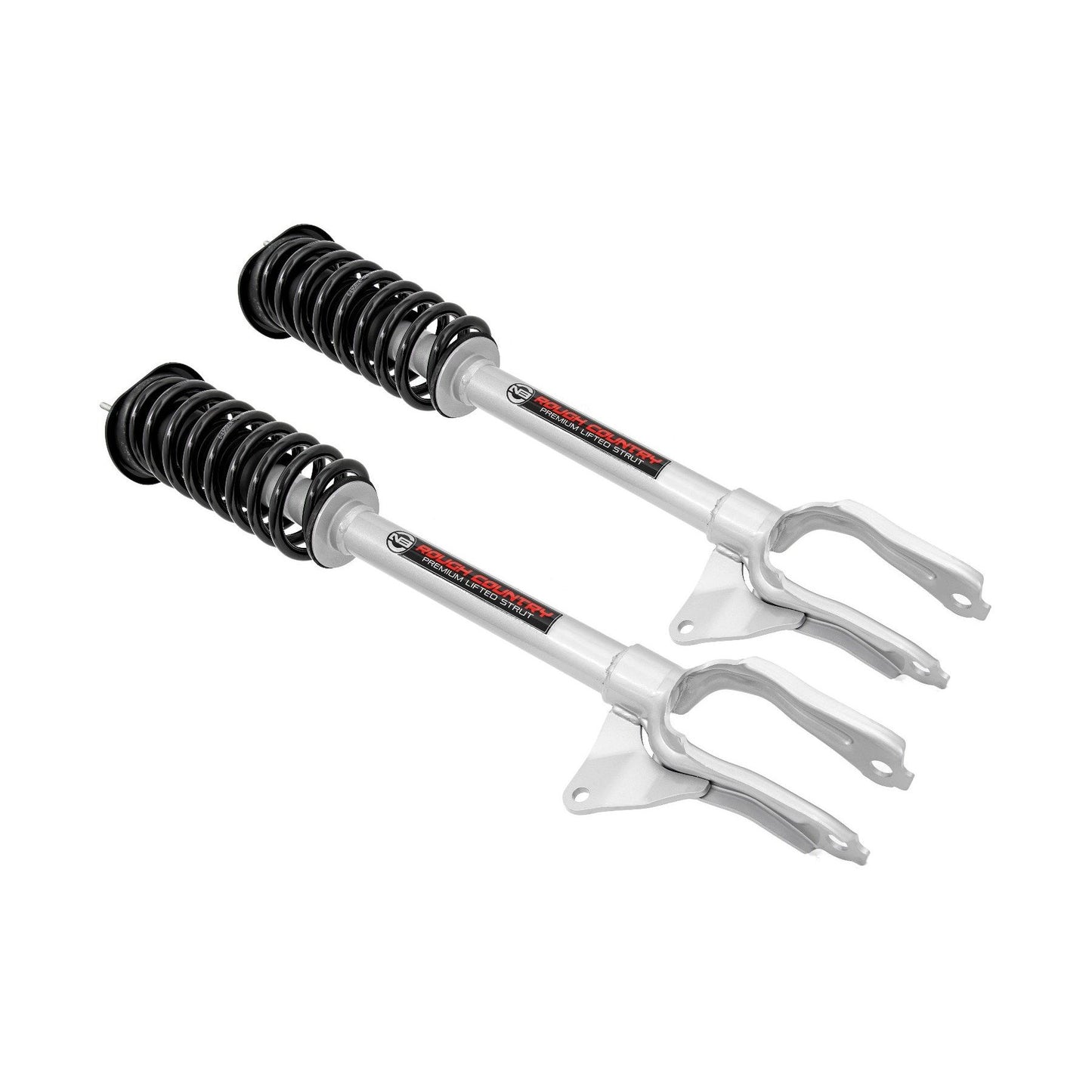 ROUGH COUNTRY Loaded Strut Pair | 2.5 Inch | Jeep Grand Cherokee 4WD (2016-2022) | 501082