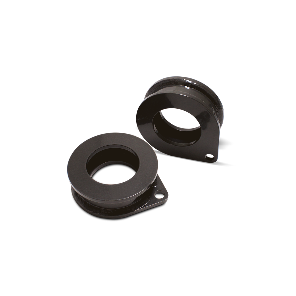 Body Armor 4x4 2007-2018 JEEP WRANGLER JK 2WD/4WD 2.5" FRONT/REAR COIL SPACER KIT 50110-JK