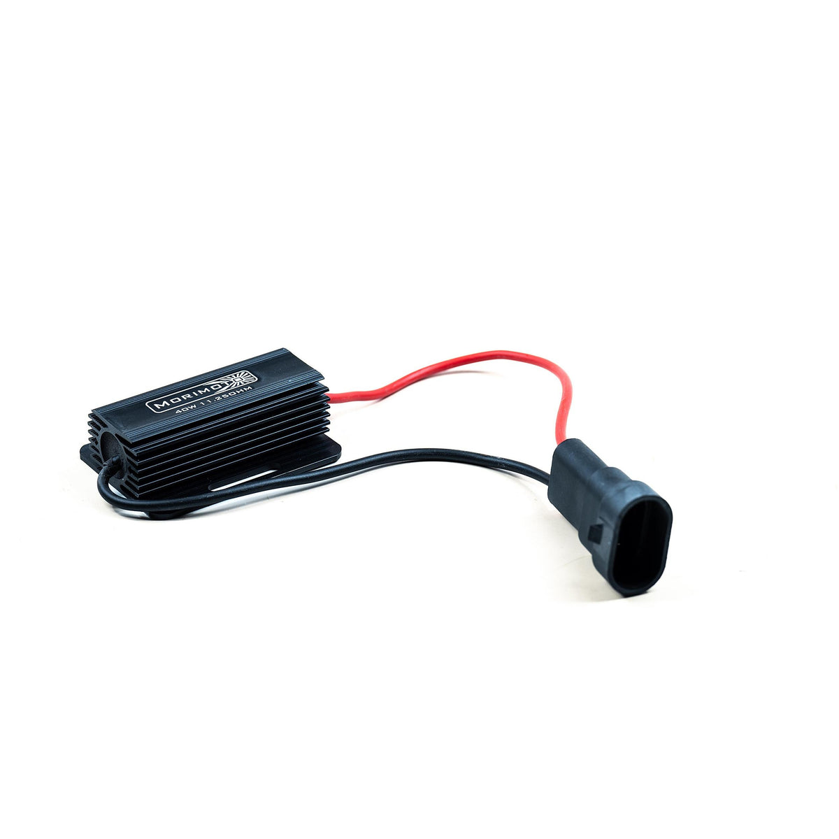Morimoto Resistor: 40w / 11.25ohm / 9006 Input