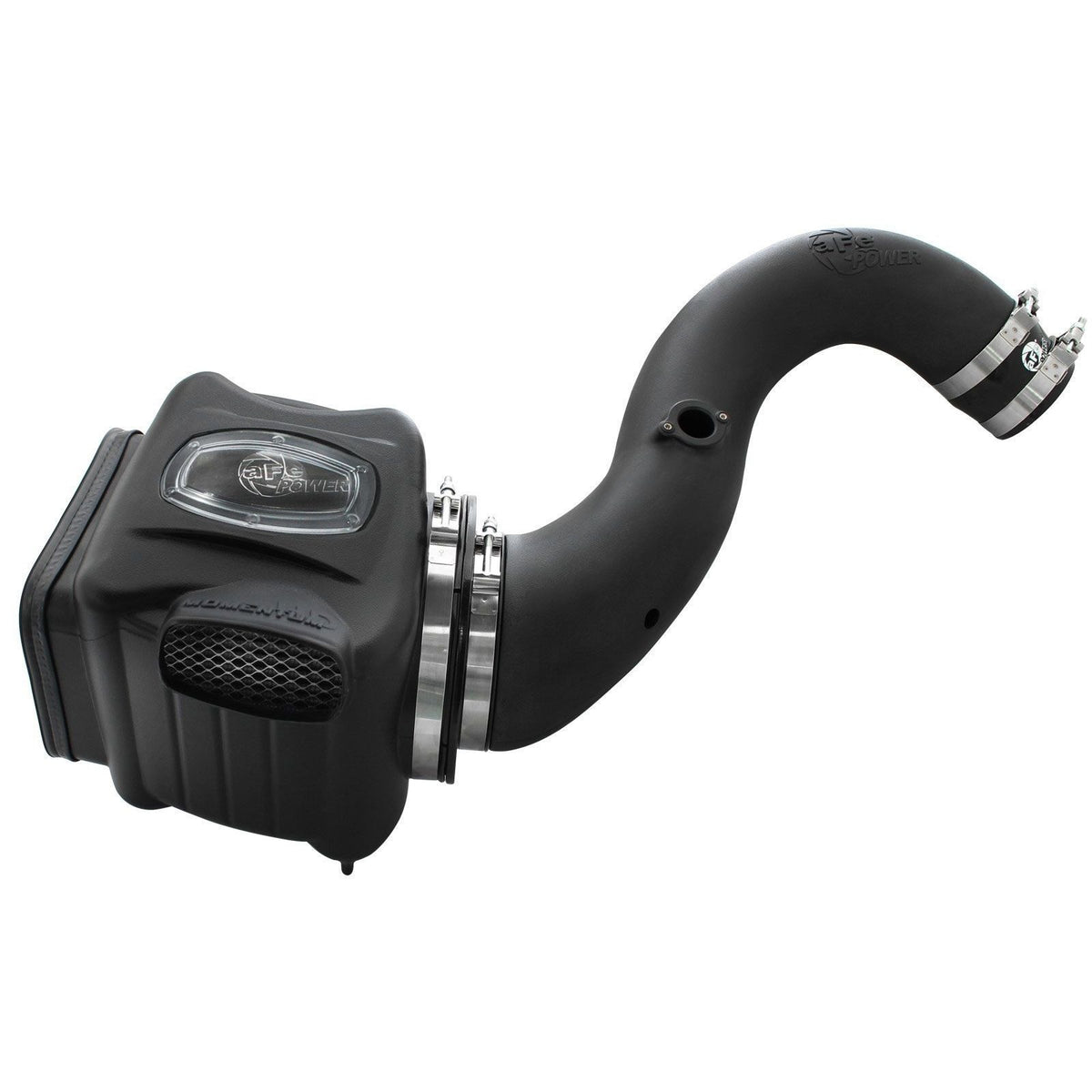 aFe POWER Momentum HD Cold Air Intake System w/ Pro DRY S Filter — 51-74002