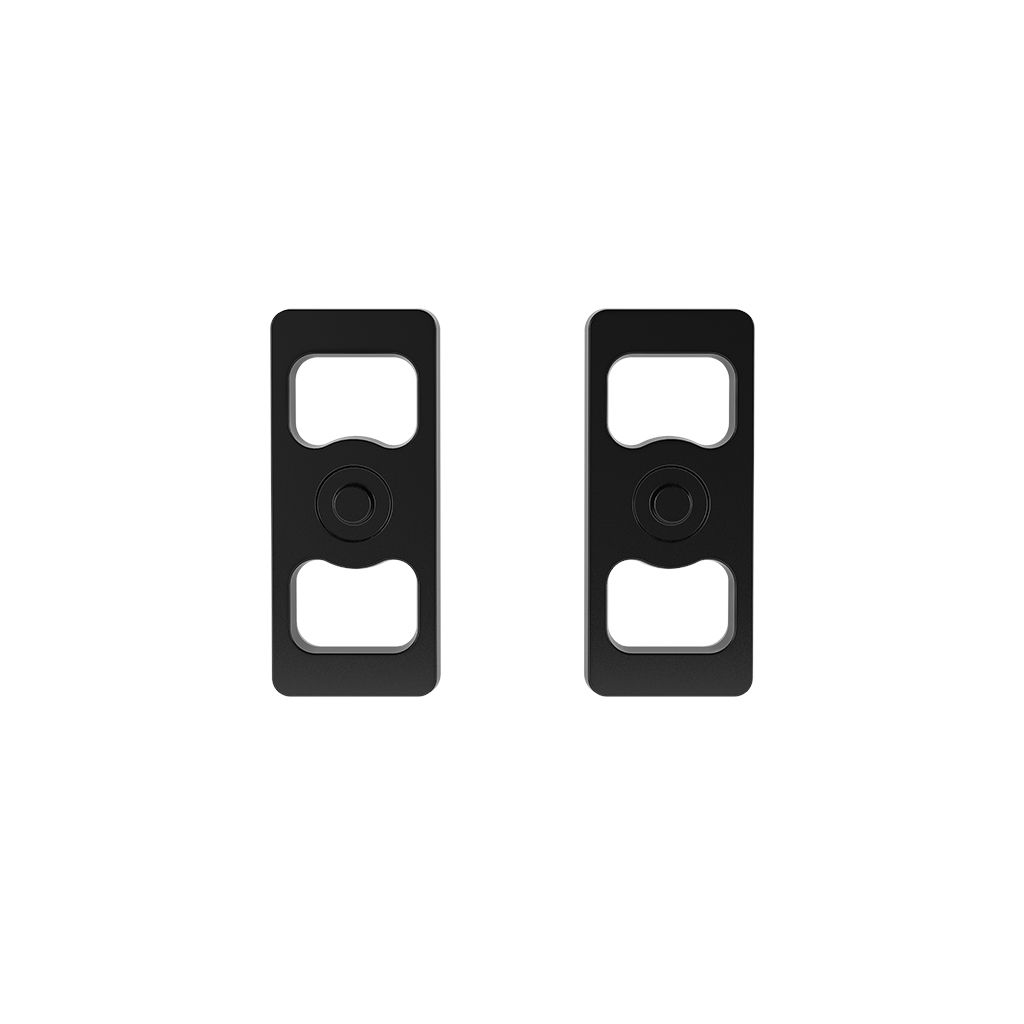 ICON VEHICLE DYNAMICS | 1 Inch Lift Cast Lift Block Kit Icon Vehicle Dynamics | 51001
