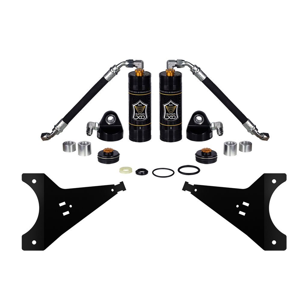 ICON VEHICLE DYNAMICS | 96-04 Tacoma Resi CDCV Upgrade W Seals Pair Icon Vehicle Dynamics | 51036C