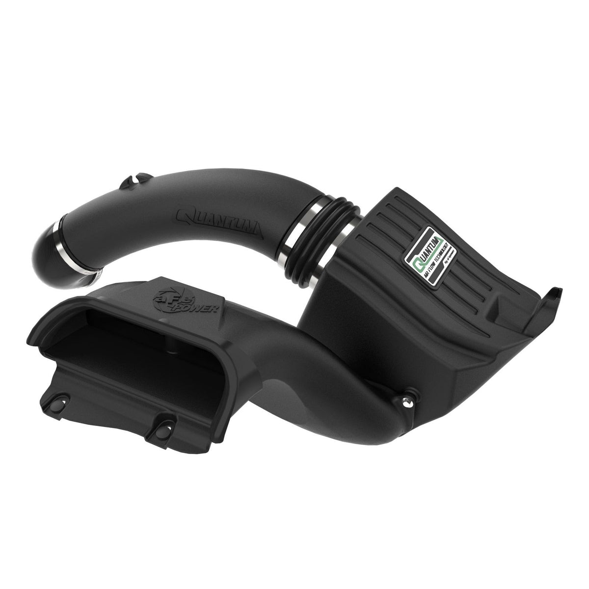 aFe POWER Quantum Cold Air Intake System w/ Pro DRY S Filter — 53-10034D