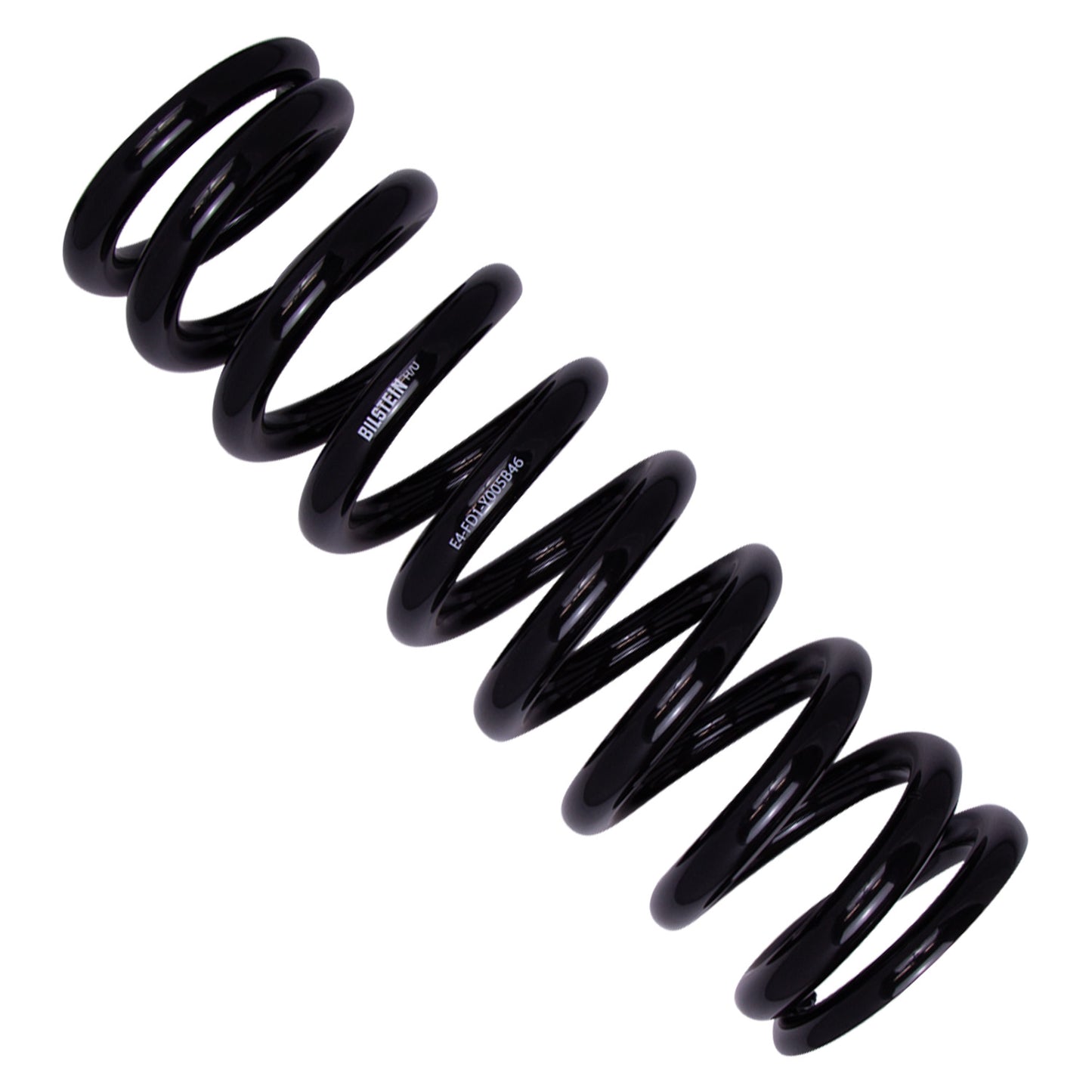 BILSTEIN | Coil Spring Set Tacoma/4R/FJ/GX 700lb Spring Kit 8112 B12 (Special) | 53-332837, black coil spring