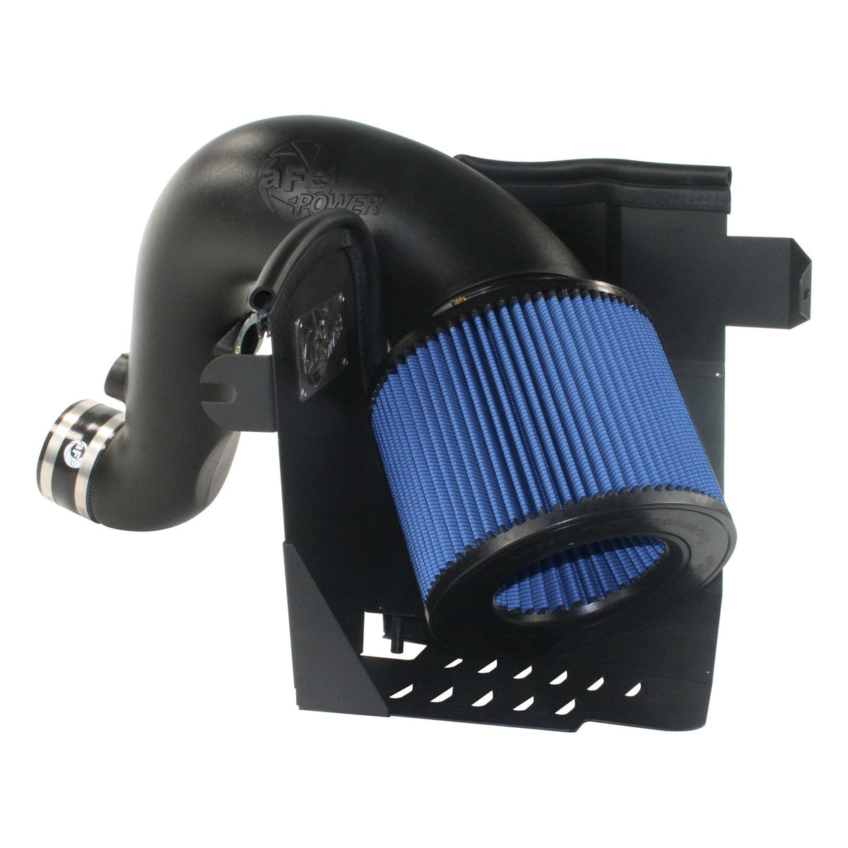 aFe POWER Magnum FORCE Stage-2 Cold Air Intake System w/ Pro 5R Filter — 54-12032