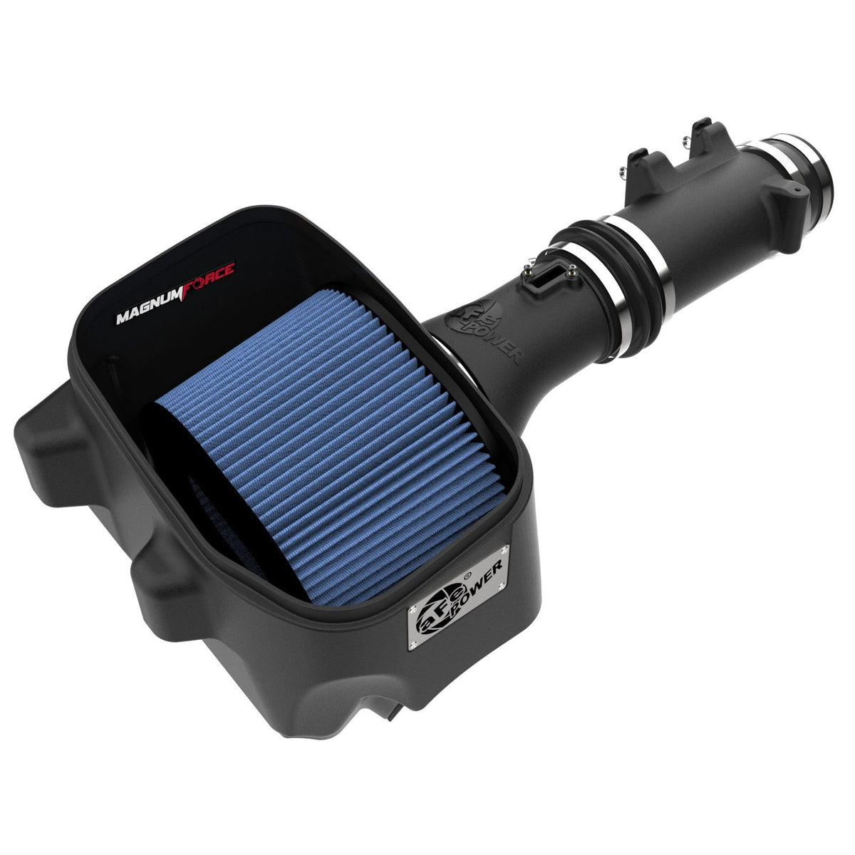 aFe POWER Magnum FORCE Stage-2 Cold Air Intake System w/ Pro 5R Filter — 54-13083R