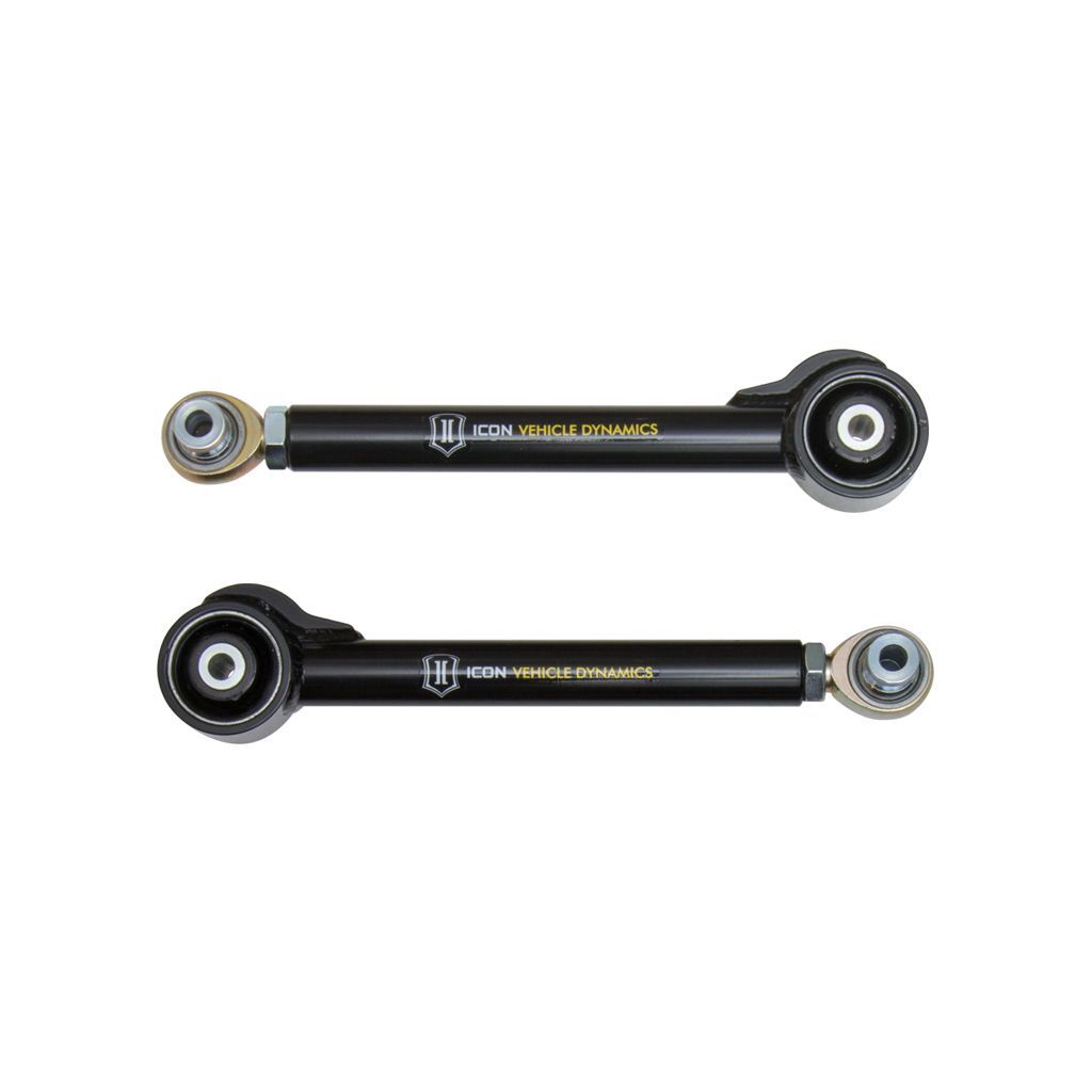 ICON VEHICLE DYNAMICS | 2007-2014 FJ Cruiser/2003-2024 4Runner/2003-2023 Lexus GX Tubular Upper Trailing Arm Kit Icon Vehicle Dynamics | 54100T