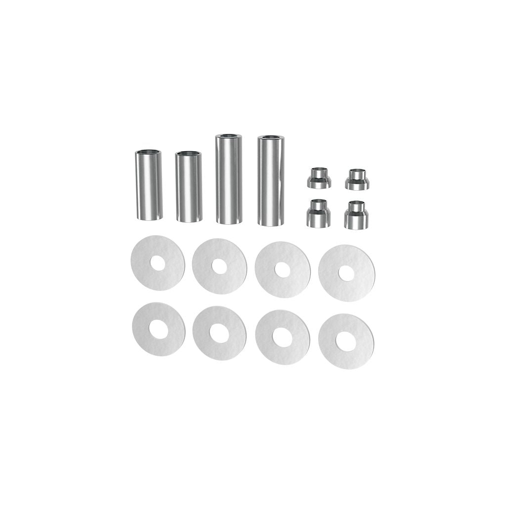ICON VEHICLE DYNAMICS | 2016-2023 Toyota Tacoma Front Lower Control Arm Hardware Kit Icon Vehicle Dynamics | 54301