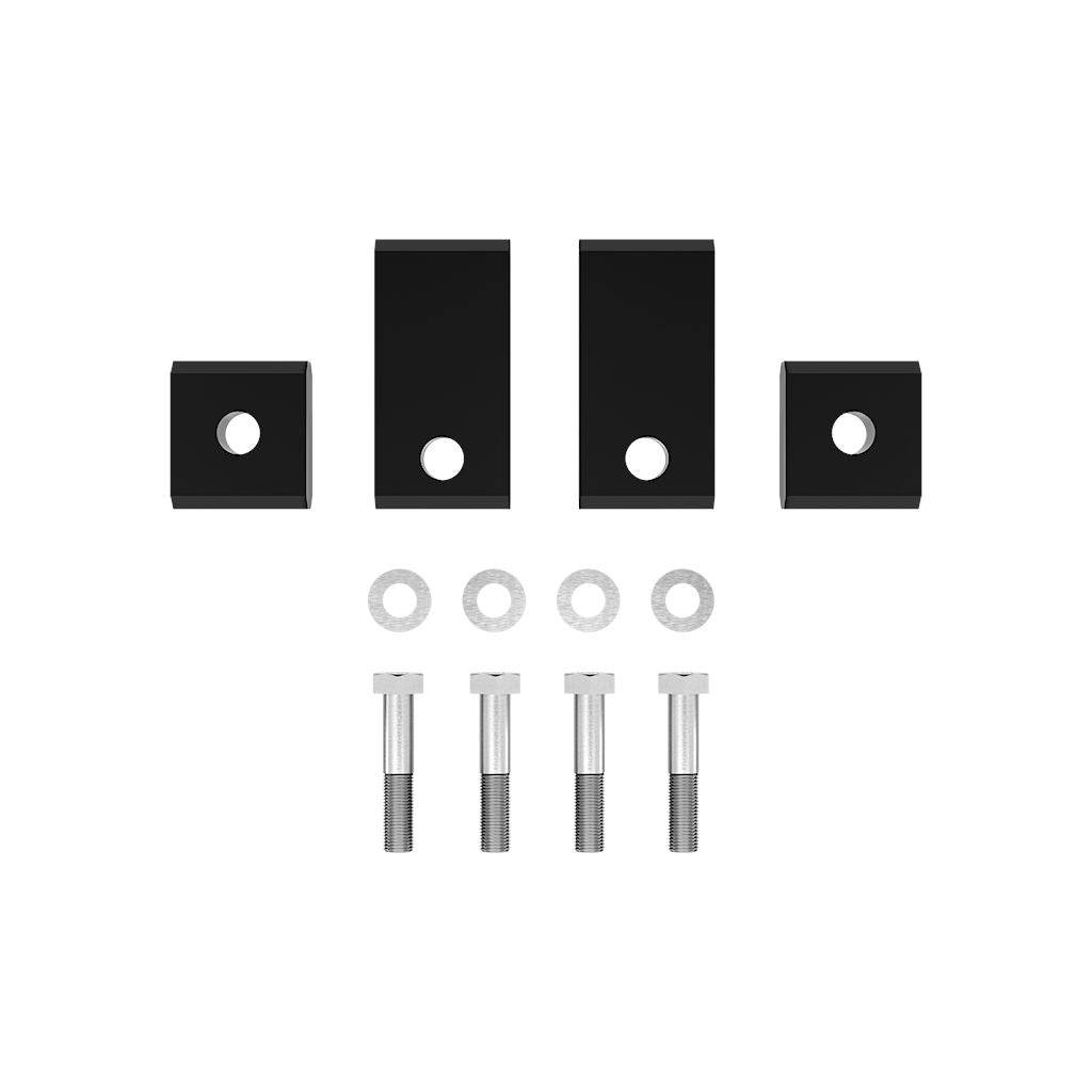 ICON VEHICLE DYNAMICS | 2022-2025 Toyota Tundra/2023-2025 Toyota Sequoia Front Sway Bar Drop Kit Icon Vehicle Dynamics | 55154