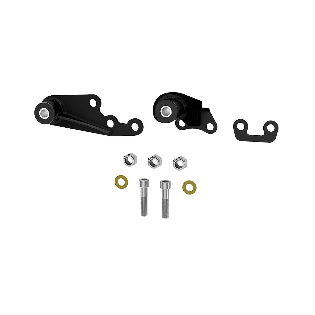 ICON VEHICLE DYNAMICS | 2022-2025 Toyota Tundra/2023-2025 Toyota Sequoia/2024-2025 Lexus GX550 Front Differential Drop Kit Icon Vehicle Dynamics | 55156