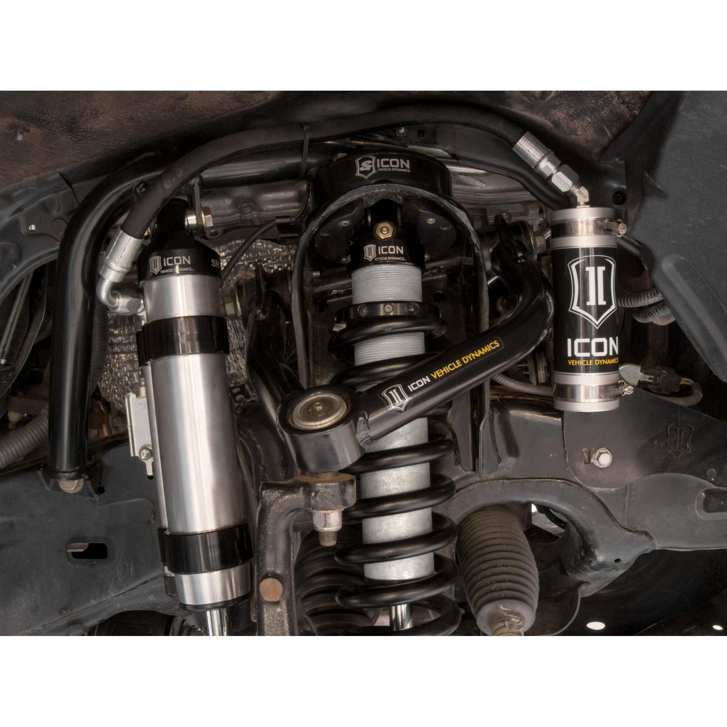 ICON VEHICLE DYNAMICS 56109 ICON 56109 07-21 Tundra S2 Hoop Kit