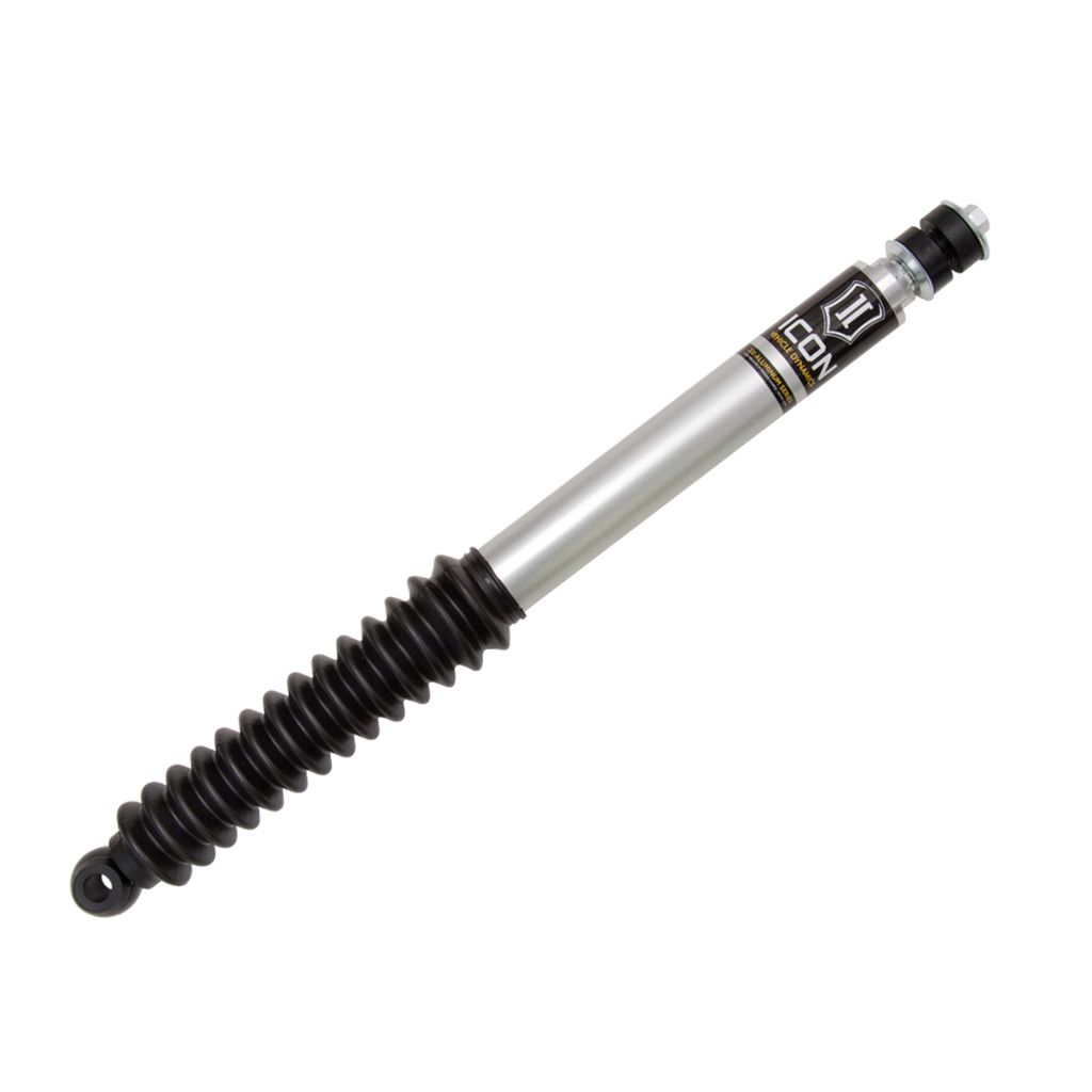 ICON VEHICLE DYNAMICS | 2007-2014 Toyota FJ Cruiser 2003-2024 Toyota 4Runner 2003-2023 Lexus GX 1-3 Inch Lift Rear 2.0 Aluminum Series Shock Absorber Internal Reservoir Icon Vehicle Dynamics | 56505
