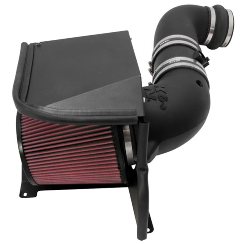 K&N 57-3077 air intake product image
