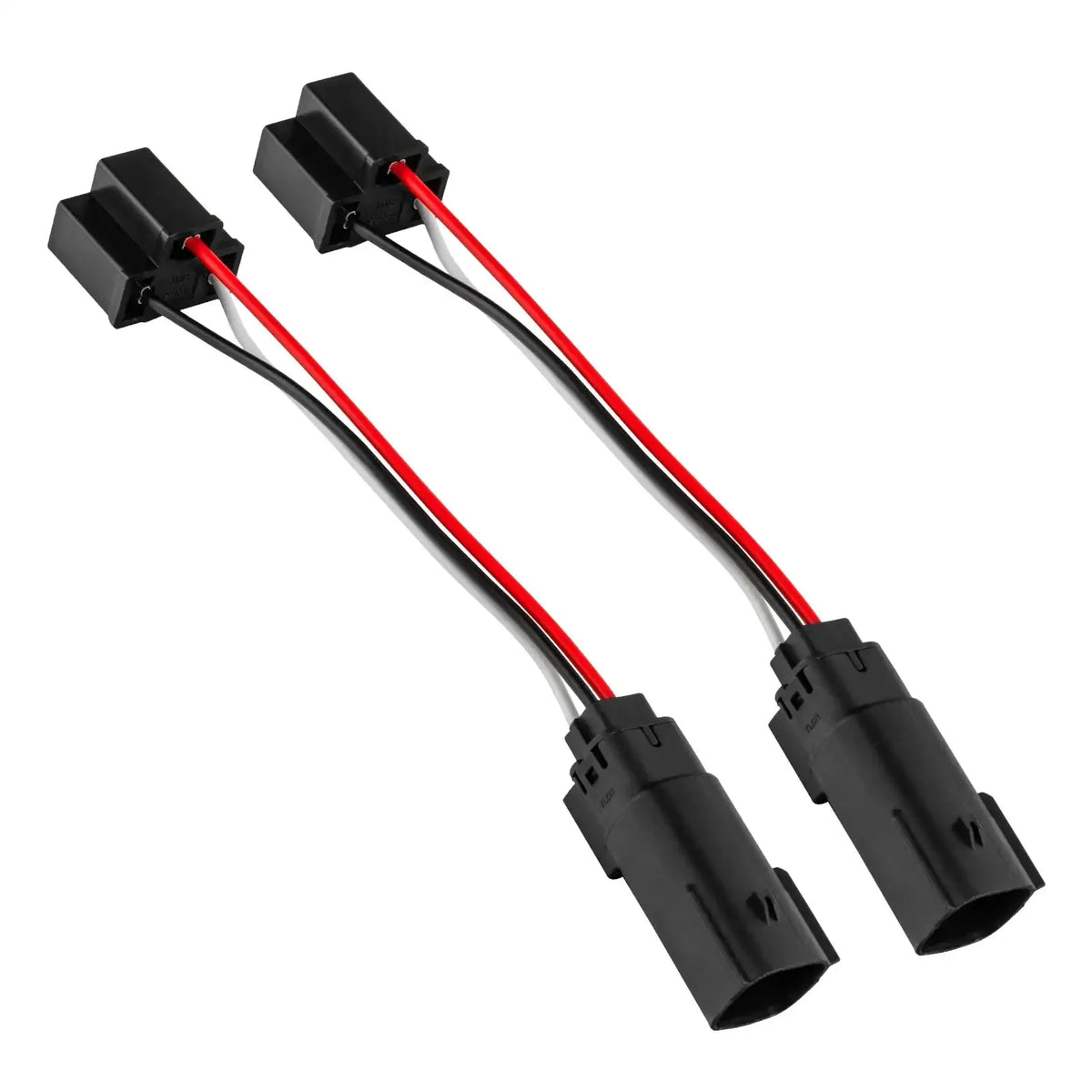 ORACLE Lighting | H4 Headlight Wiring Adapters | Wrangler JL / Gladiator JT | 5844-504