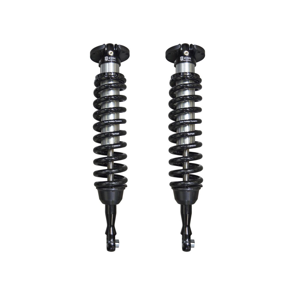 ICON VEHICLE DYNAMICS | 2007-2021 Toyota Tundra 2008-2022 Toyota Sequoia V.S. 2.5 Series Coilover Kit Internal Reservoir Icon Vehicle Dynamics | 58650
