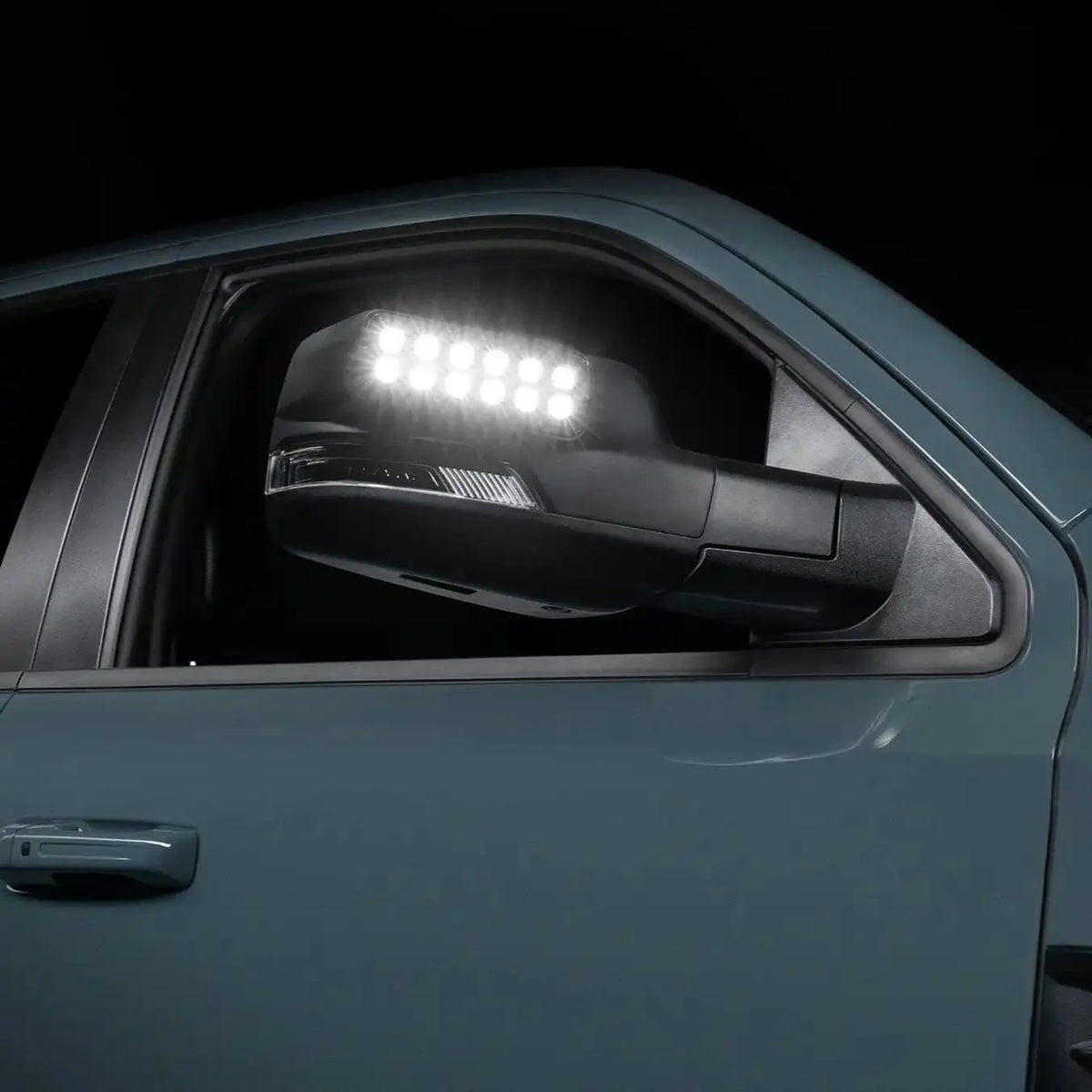 ORACLE Lighting | LED Side Mirror Ditch Lights | RAM 1500 DT | 5914-001