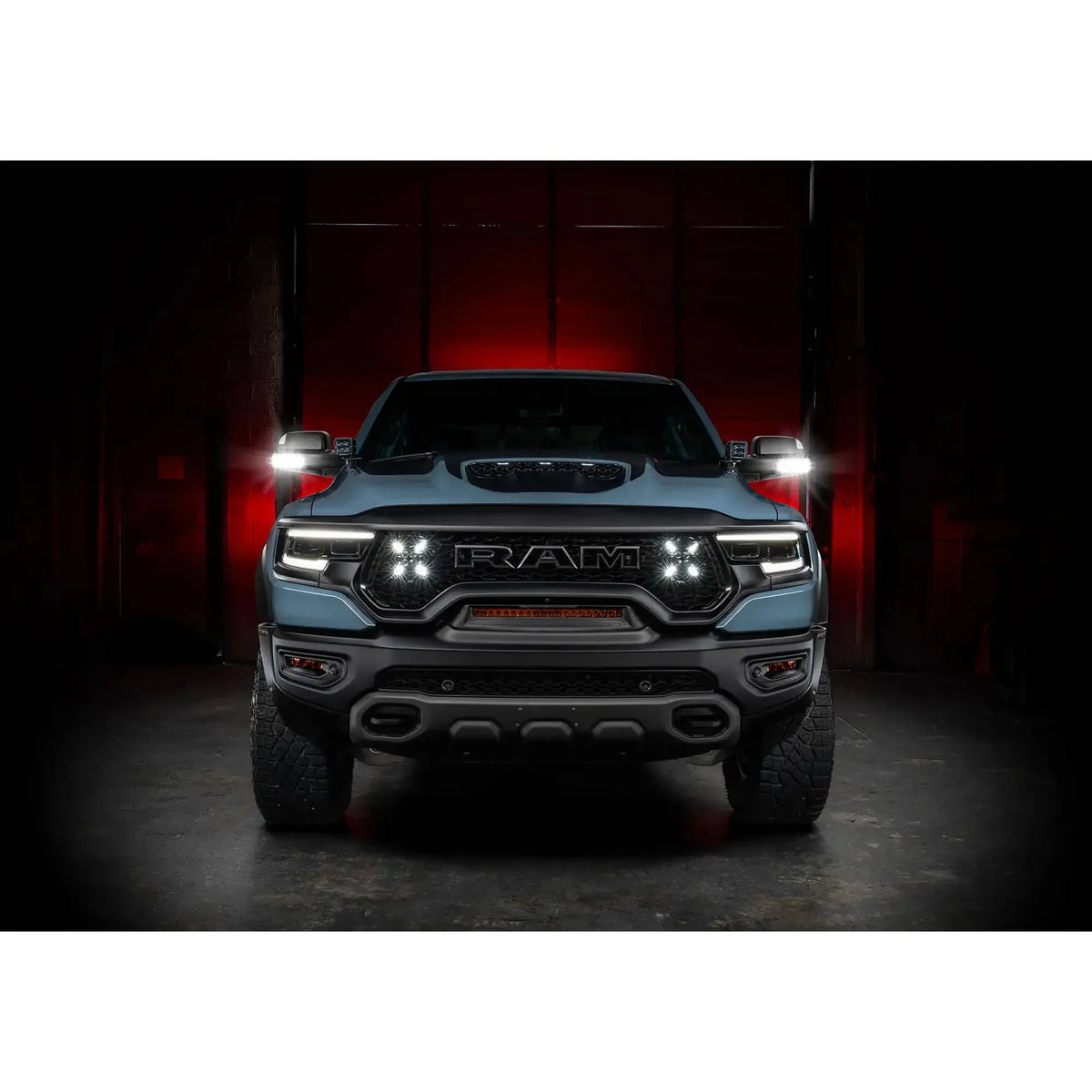 ORACLE Lighting | LED Side Mirror Ditch Lights | RAM Tow Mirrors | 5922-001
