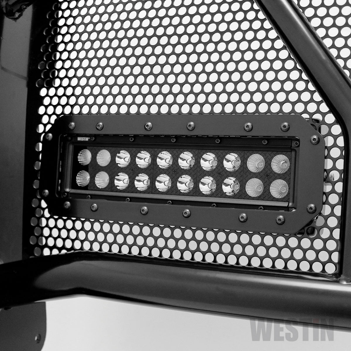 Westin HDX Flush Mount B-FORCE LED Light Kit
