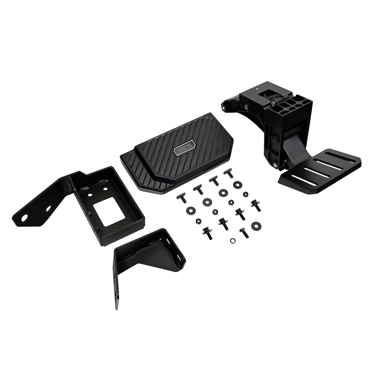 Westin Manual Retractable Bed Step 2017-2022 Ford F-250/F-350/F-450 Super Duty
