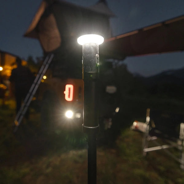 8′ Camp Light w/ Remote view 7