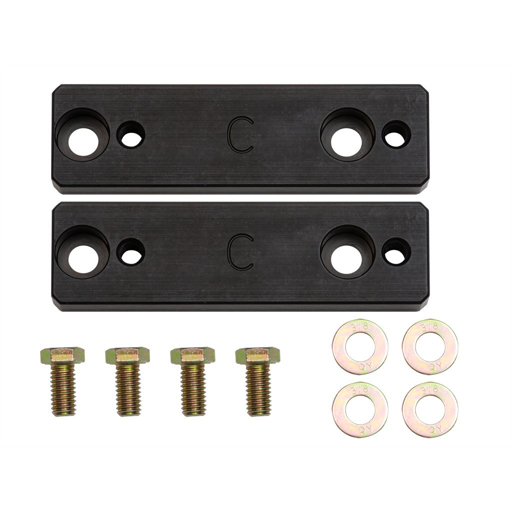 ICON VEHICLE DYNAMICS | 2015-2022 Colorado/Canyon Sway Bar Relocator Kit Icon Vehicle Dynamics | 611065