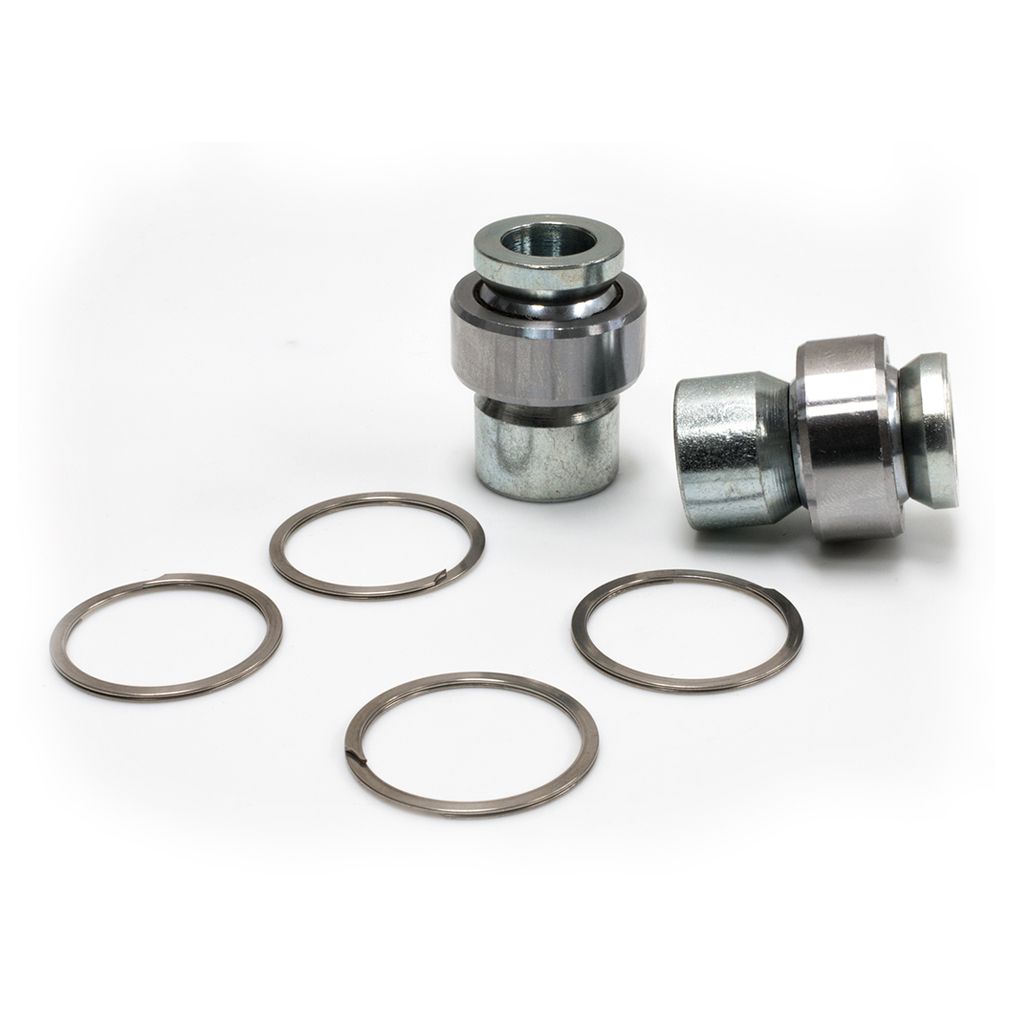 ICON VEHICLE DYNAMICS | 2005-2023 Tacoma/2007-2014 FJ Cruiser/2003-2024 4Runner/2003-2023 Lexus GX Lower Coilover Bearing & Spacer Kit Icon Vehicle Dynamics | 611067