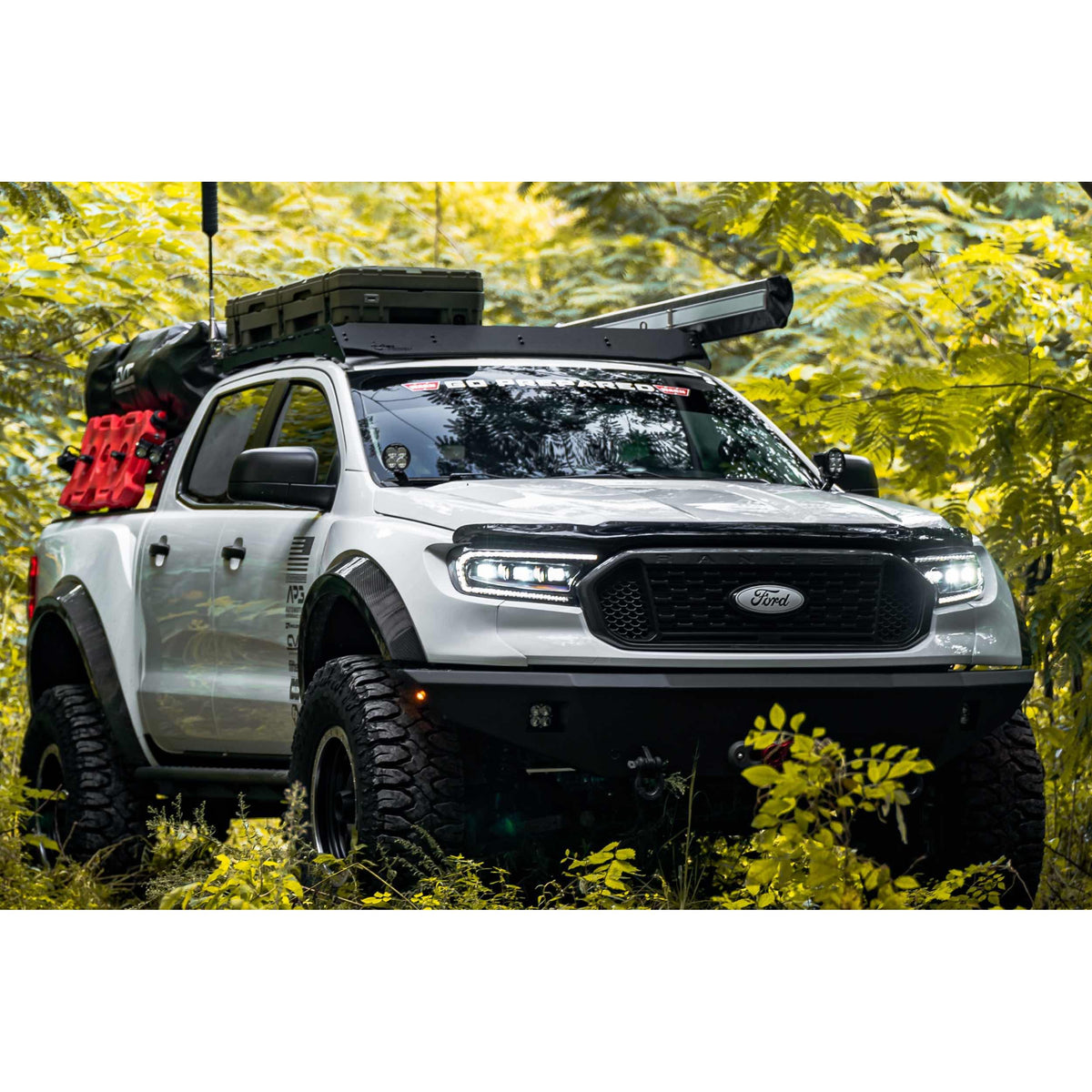 Morimoto XB LED Headlights: Ford Ranger (19-23 / Set) product image 5