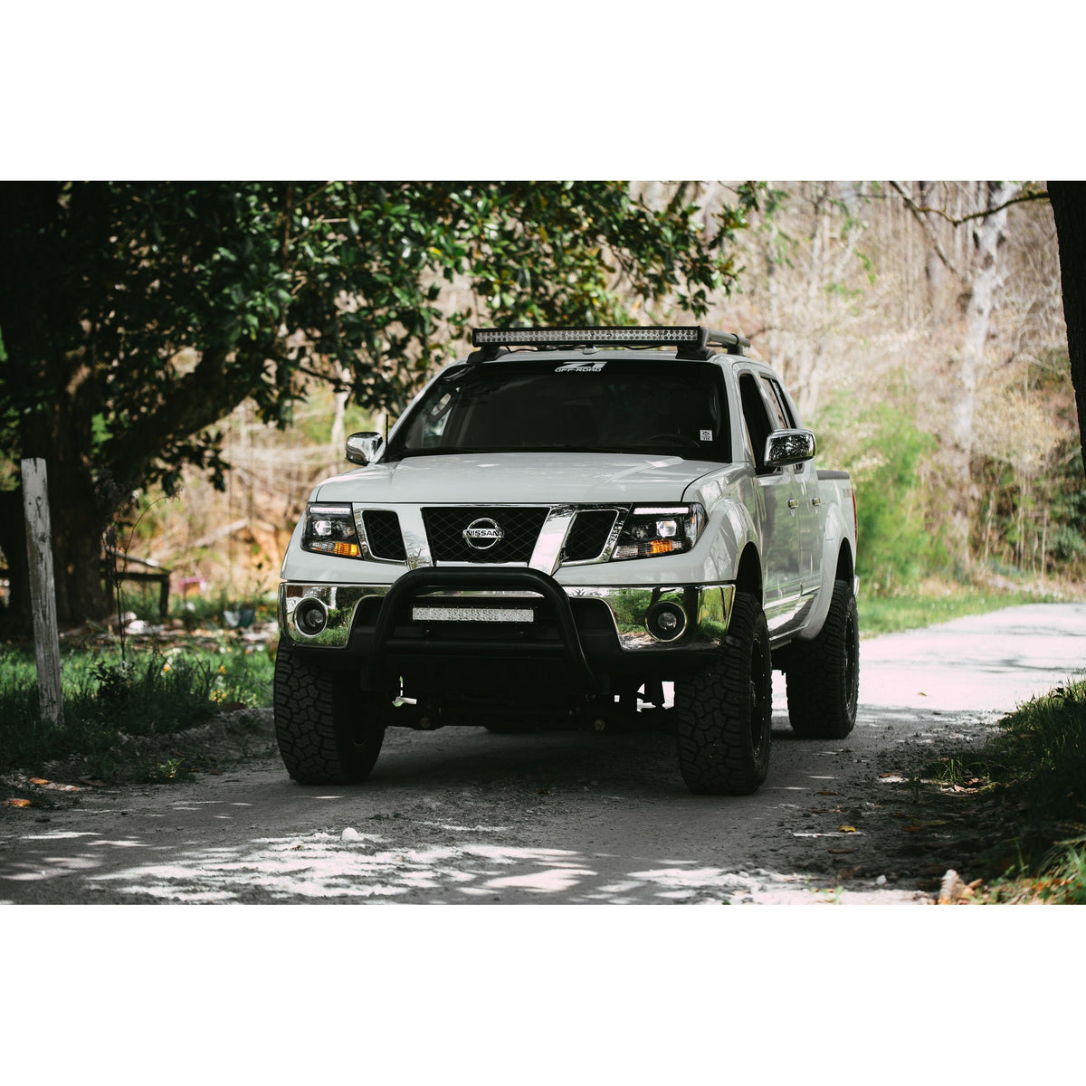 Morimoto XB Hybrid LED Headlights: Nissan Frontier (09-20 / Set) product image 5
