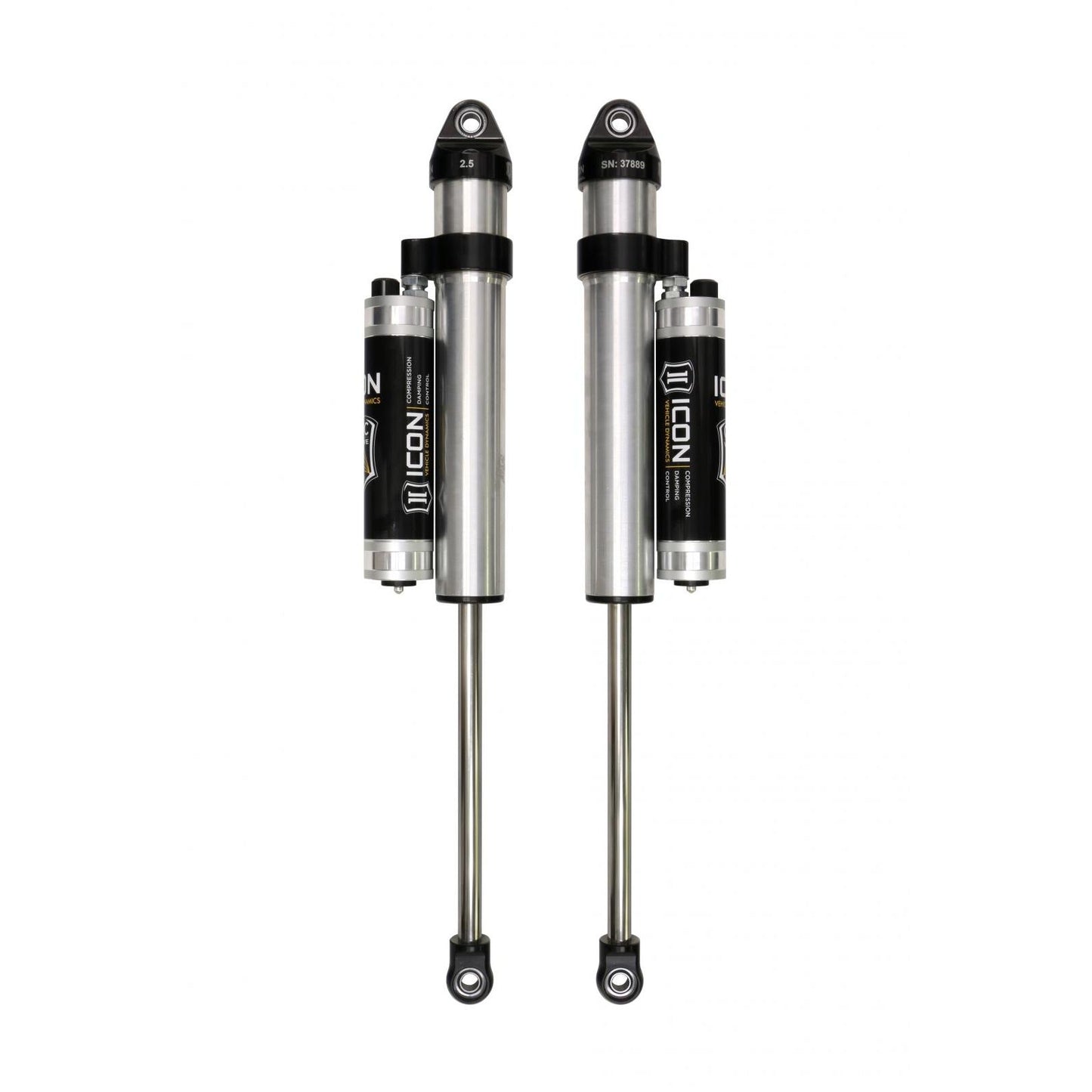 ICON VEHICLE DYNAMICS | 08-16 FSD 4WD 4.5-9 Inch Front Secondary 2.5 Vs Pb CDCV Pair Icon Vehicle Dynamics | 61710CP