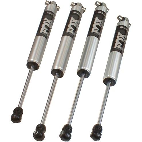 Fox Adventure Series Shock Bundle Front/Rear 3-4" Height | Fitment JL/JLU | 984-50-929 + 984-50-922