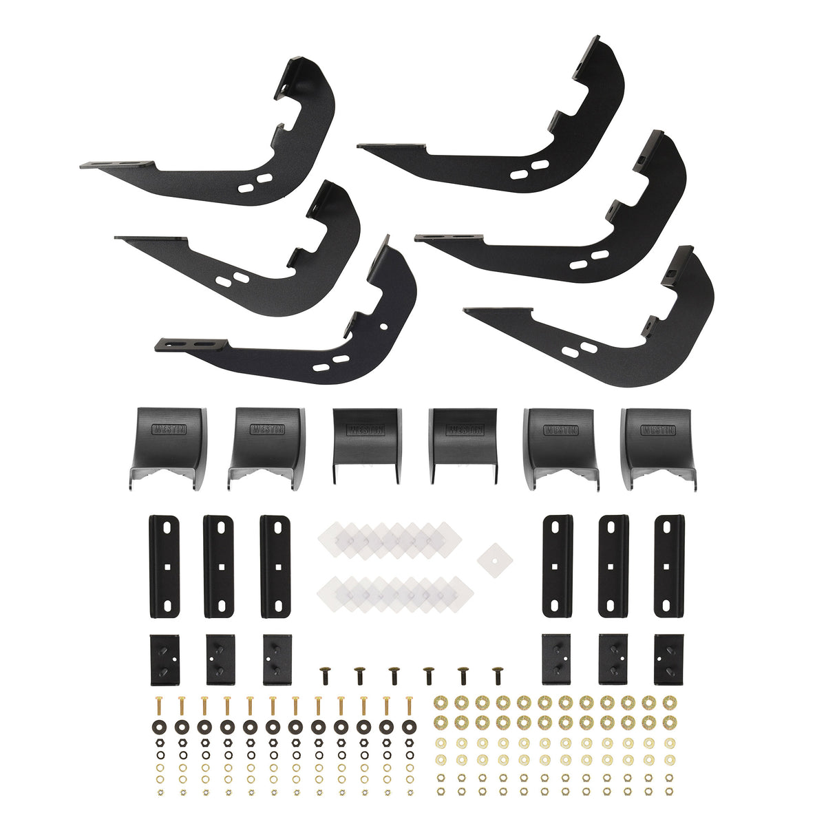 Westin HDX Running Boards 2019-2024 Ram 1500 Crew Cab