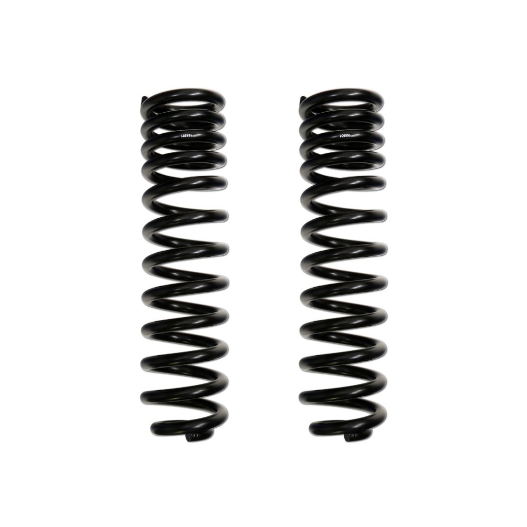 ICON VEHICLE DYNAMICS | 2020-2022 Ford F-250/F-350 Super Duty 4WD Diesel 4.5 Inch Lift Front Dual Rate Coil Spring Kit Icon Vehicle Dynamics | 64011