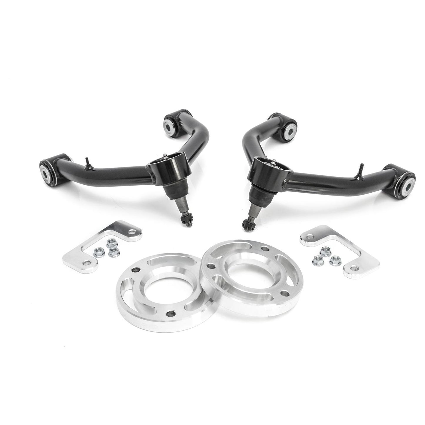 ReadyLIFT 2.25'' Front Leveling Kit with Upper Control Arms for Aluminum and Stamped Steel OE Arms (1500/Tahoe/Suburban/Yukon Xl/Escalade) 66-3086
