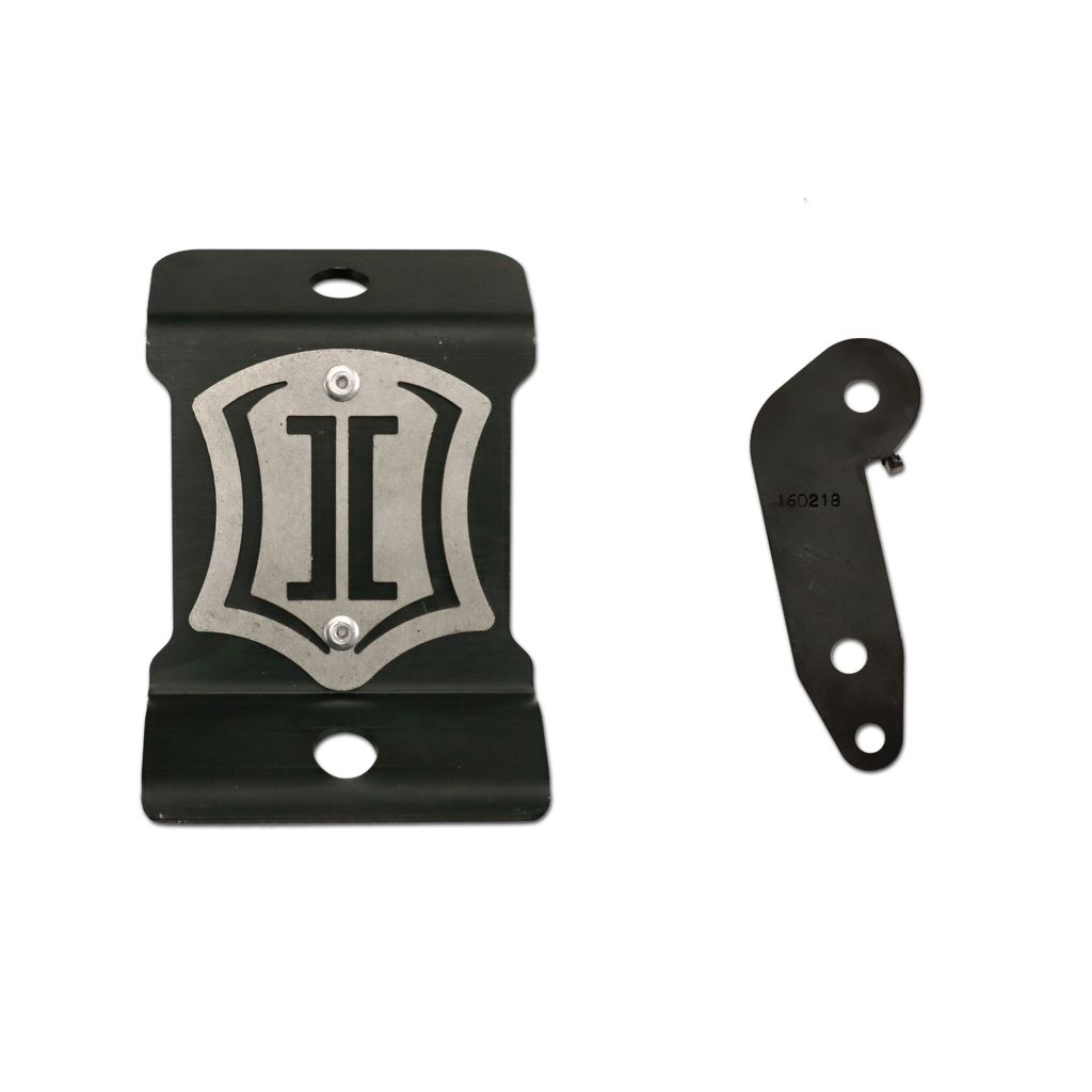 ICON VEHICLE DYNAMICS | 2011-2022 Ford F-250/F-350 Super Duty Rear 7 Inch Brake Line Bracket Kit Icon Vehicle Dynamics | 67031