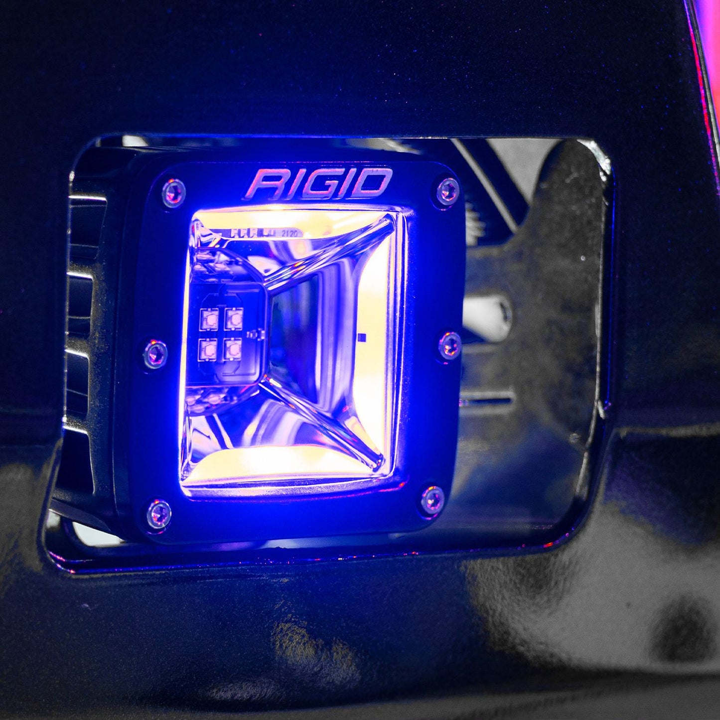 RIGID INDUSTRIES | Radiance Plus Scene RGBW Surface Mount Pair RIGID Industries | 682053