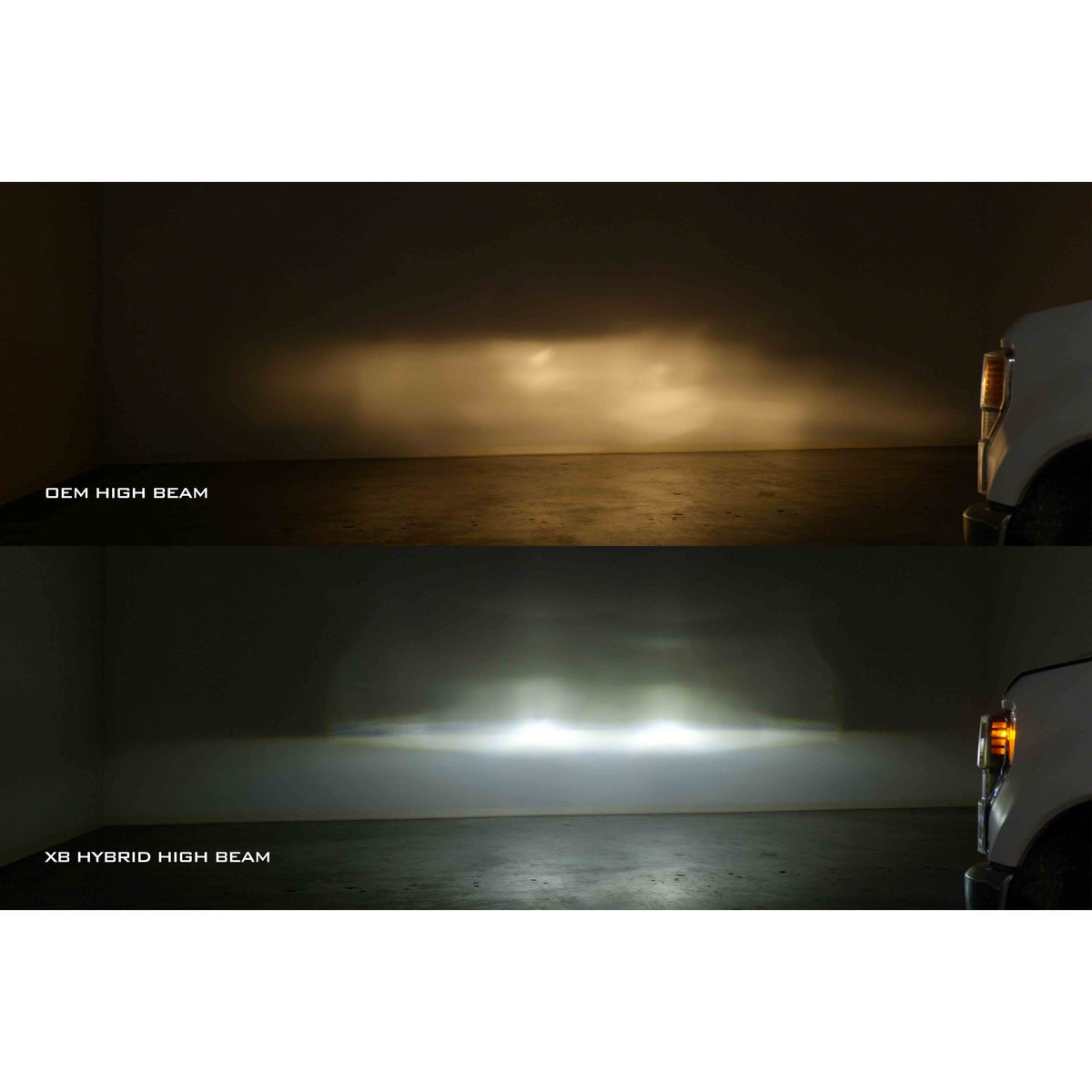 Morimoto XB Hybrid LED Headlights: Ford Super Duty (20-22 / Set) product image 6