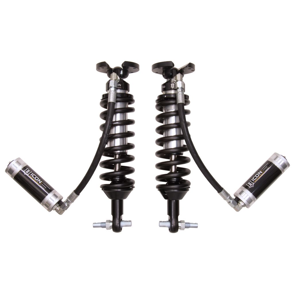 ICON VEHICLE DYNAMICS | 07-18 GM 1500 1-2.5 Inch 2.5 VS RR CDCV Coilover Kit Icon Vehicle Dynamics | 71555C