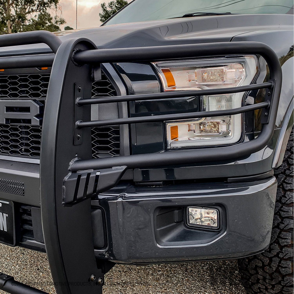 Westin Sportsman X Grille Guard 2015-2020 Ford F-150