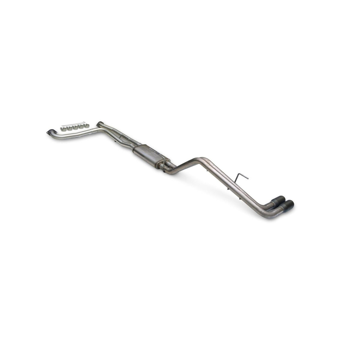 FLOWMASTER Flow Fx Cat-Back Exhaust System Fits 2022-2025 Nissan Frontier 3.8-Liter, Cat-Back, Dual Same Side Exit, Stainless